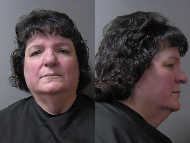 Mugshot of Joyce Elaine Wallace