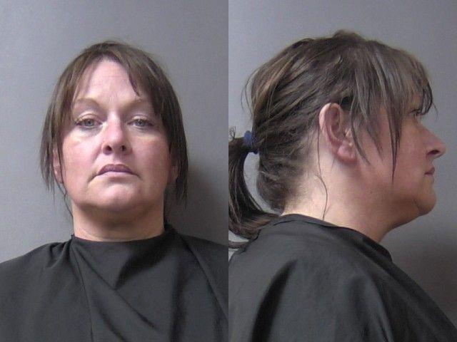 Mugshot of Jaclyn Roseva Smith