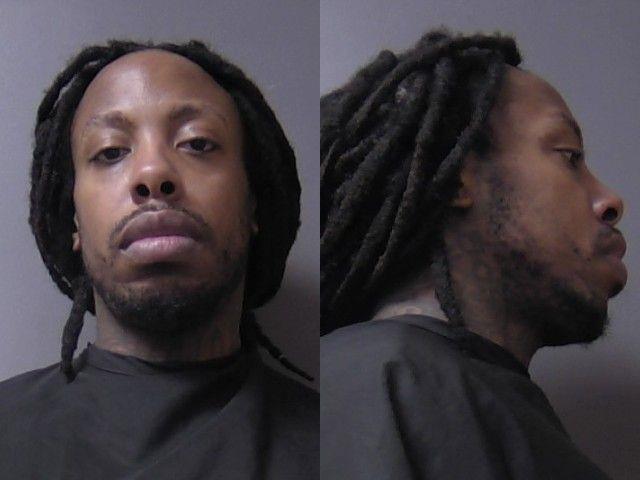 Mugshot of Willie Brooks Junior Locust