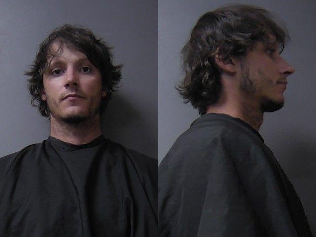 Mugshot of Michael Allen Brown