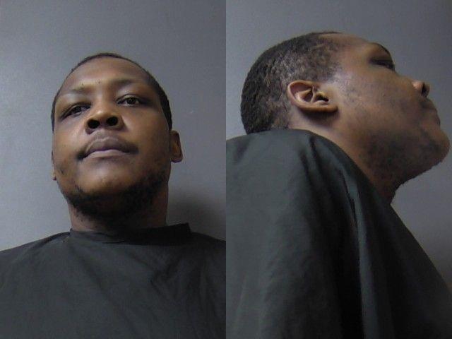 Mugshot of Joe Junior Richardson