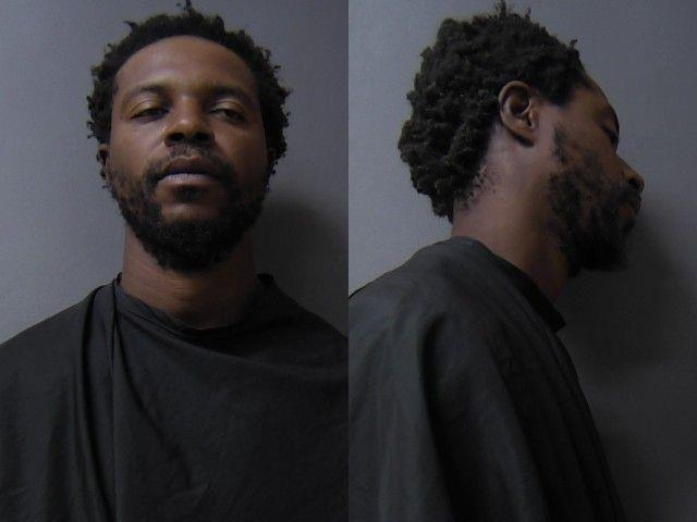 Mugshot of Jarret Edwin Jefferson