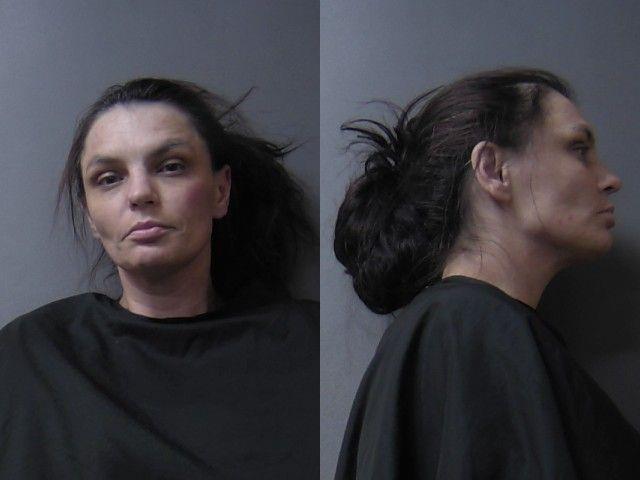 Mugshot of April Lynn Galloway