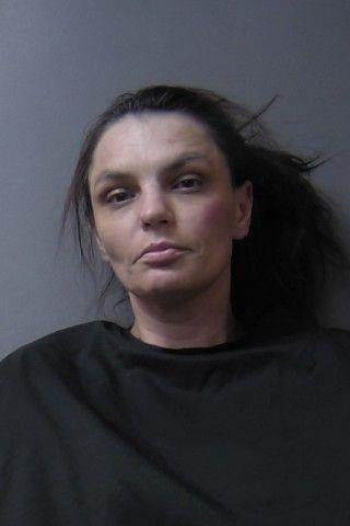 Mugshot of April Lynn Galloway