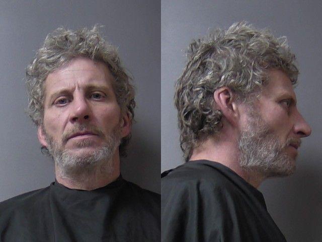 Mugshot of Shawn R Kitzmiller
