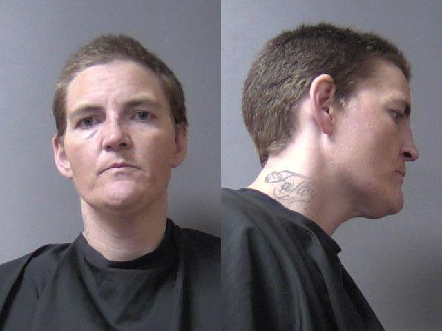 Mugshot of Roxanne D Dalton