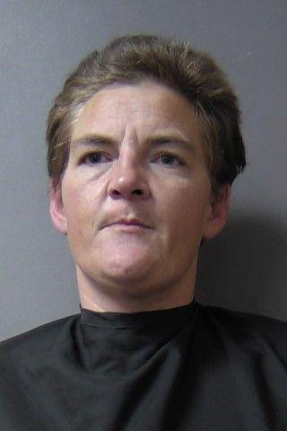 Mugshot of Roxanne D Dalton