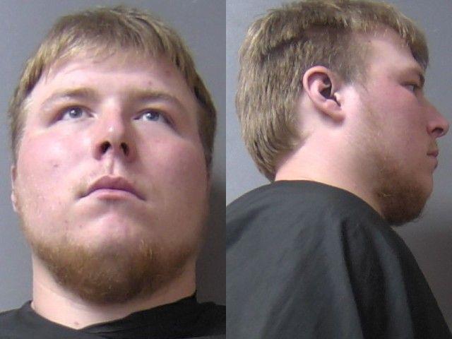 Mugshot of Joseph Wayne Haney