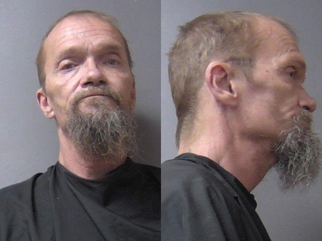 Mugshot of Billy Scott Parker