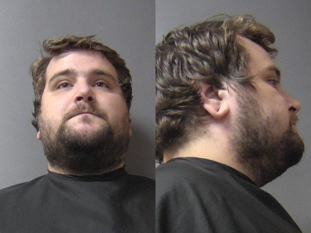 Mugshot of Zachary Alexander Lawson