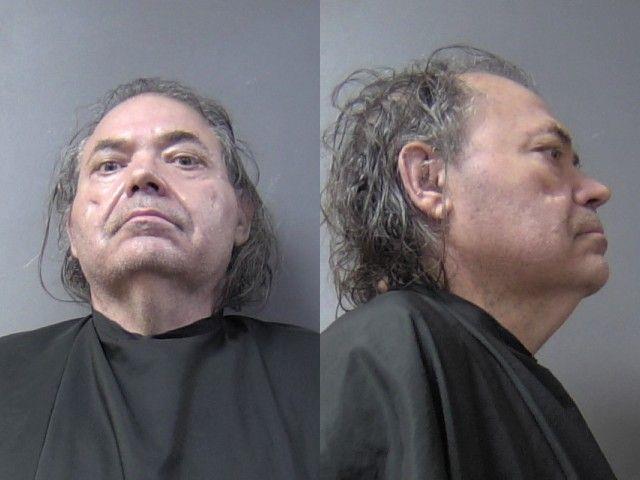 Mugshot of Jody George Patterson