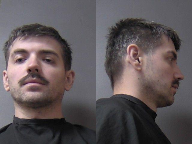 Mugshot of Devon Elisha Turpin
