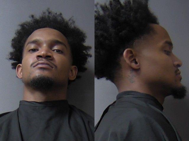 Mugshot of Are'Tez Tyreese Johnson