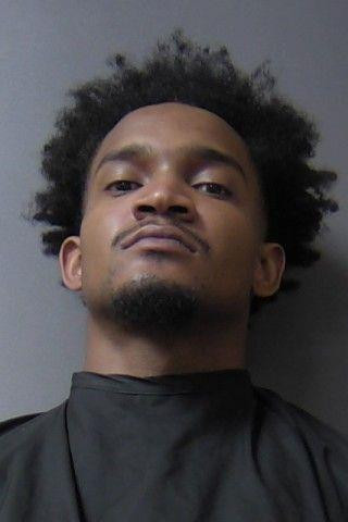 Mugshot of Are'Tez Tyreese Johnson