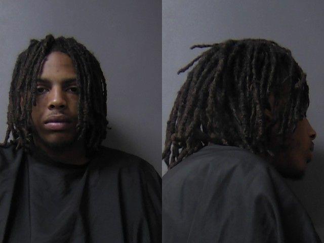Mugshot of Jayden Dominique Harris