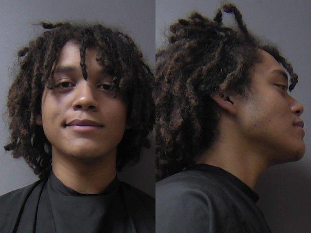 Mugshot of Jahmyah Meshach Stevens