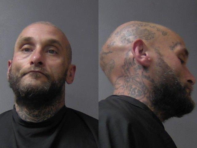Mugshot of William Anthony Wyant