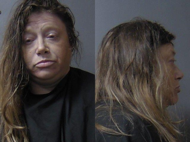 Mugshot of Kelsey Jude Coverly