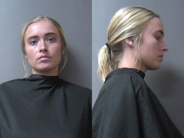 Mugshot of Mackenzie Lee Oren