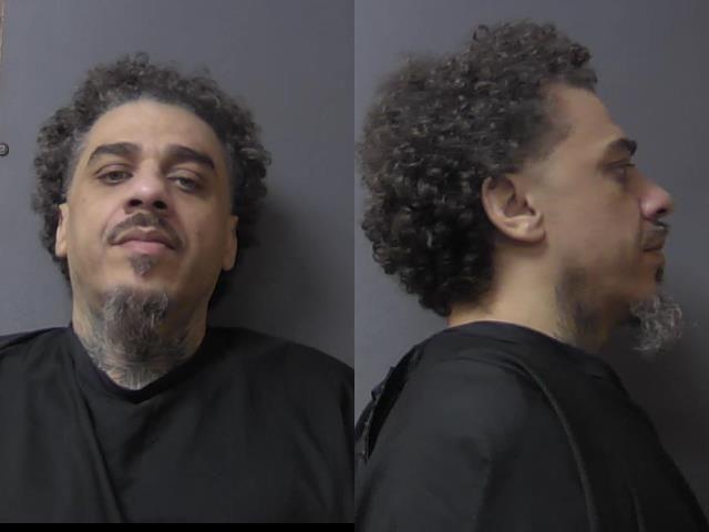Mugshot of Scott Leon Agnew