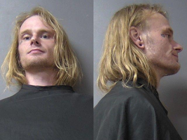 Mugshot of Jacob Lee Brown