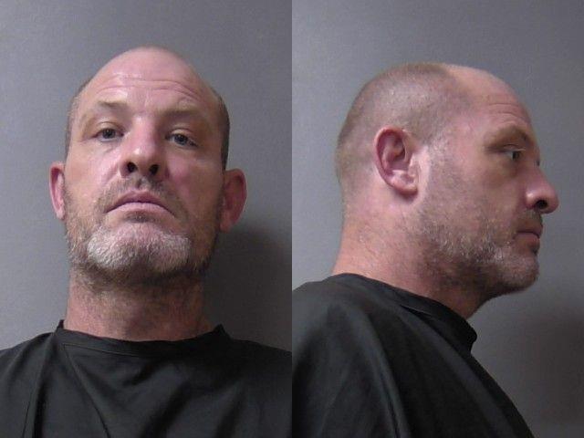 Mugshot of Dathaniel Lee Butcher