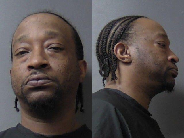 Mugshot of Victor Everett Anderson