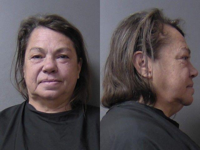 Mugshot of Wendy Eiileen Jones