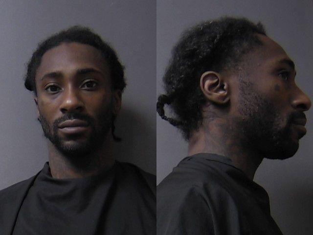 Mugshot of Parish Rah-Mond Turner