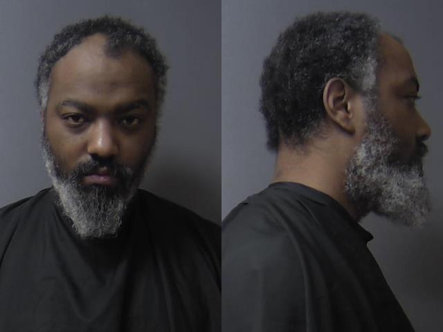 Mugshot of Jason Lamont Williams