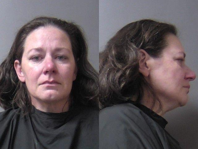 Mugshot of Jessica Jean Nichols