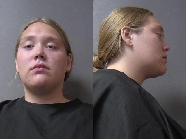Mugshot of GraceAnn Pilles