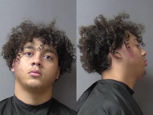 Mugshot of Dorian Tyrelle Turner