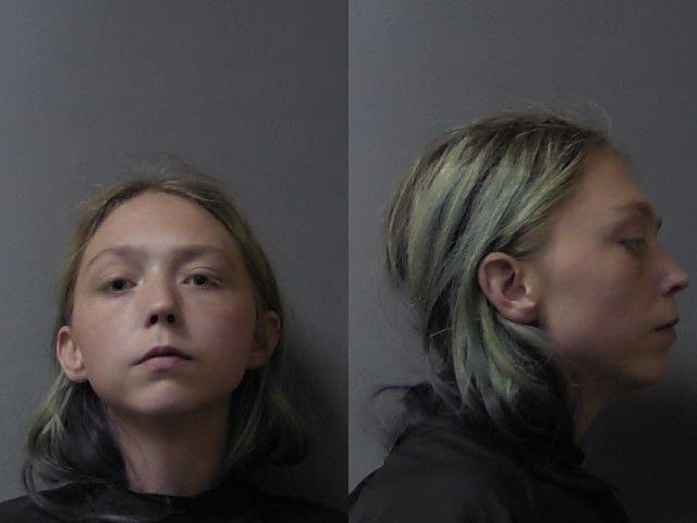 Mugshot of Emily Jo Bates