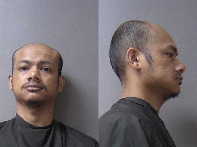 Mugshot of Ha Mat