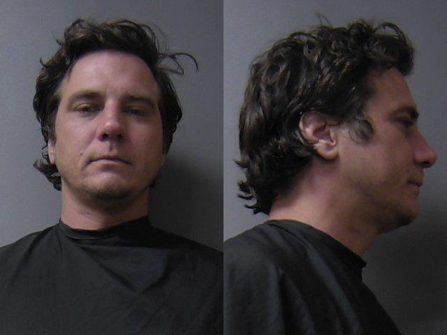 Mugshot of Nathaniel Joseph Lange