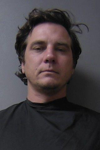 Mugshot of Nathaniel Joseph Lange