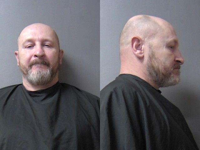 Mugshot of Brian Leroy Sparks