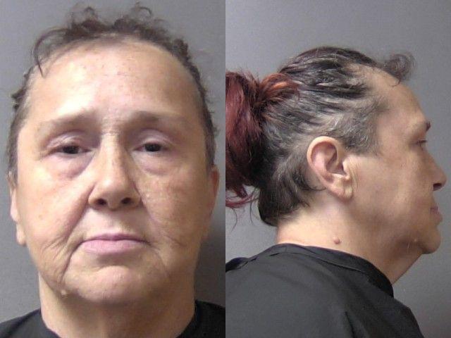 Mugshot of Kimberly Hope Parke