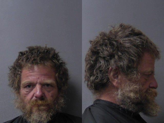 Mugshot of James Robert Ailstock