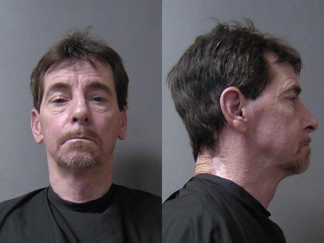 Mugshot of Christopher Neil Thompson