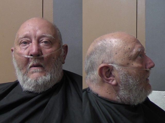 Mugshot of Christopher Wayne Caldwell