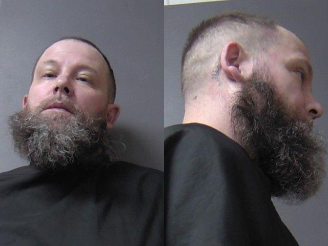 Mugshot of Dustin William Walter Murrell