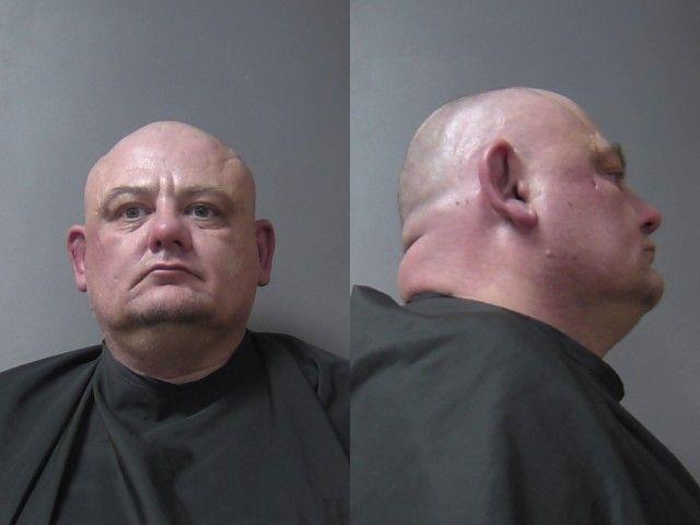 Mugshot of Matthew Allen Griffin
