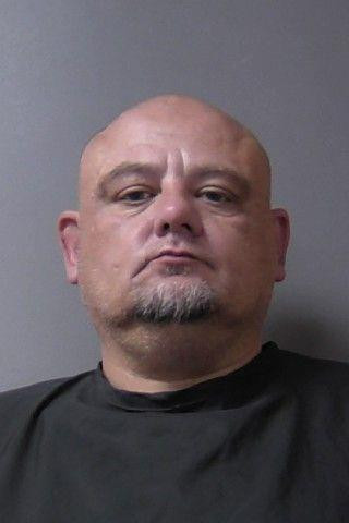 Mugshot of Matthew Allen Griffin