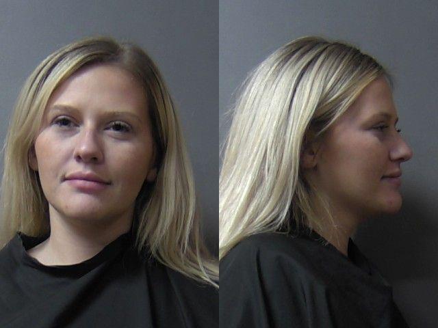 Mugshot of Paityn Whitney Michelle Poole