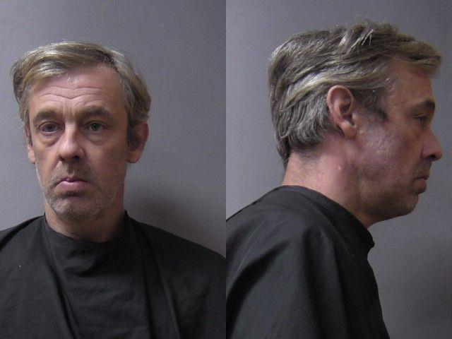 Mugshot of John Alexander Norris