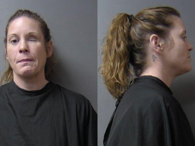 Mugshot of Briana Rae Smith