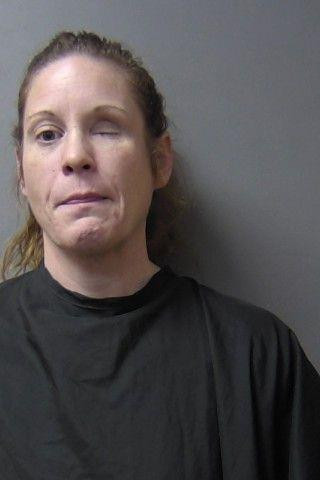 Mugshot of Briana Rae Smith