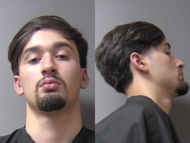 Mugshot of Jesus Santillan-Lara